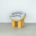 chaise en plastique Roly Poly pour les enfants